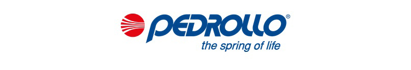 شرکت تولید کننده الکتروپمپ pedrollo