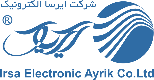 علامت تجاری لوگو آیریک شرکت ایرسا الکترونیک آیریک
