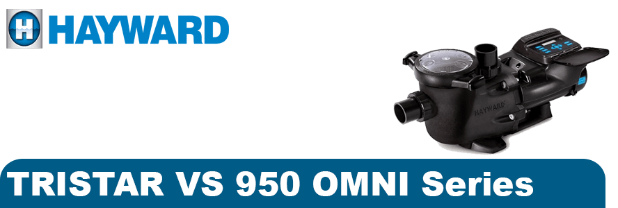 پمپ استخر هایوارد TriStar VS 950 Omni TriStar VS 900 Omni