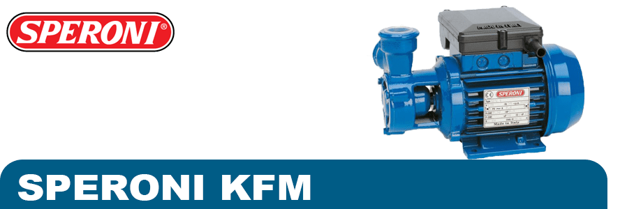 بنر پمپ kfm